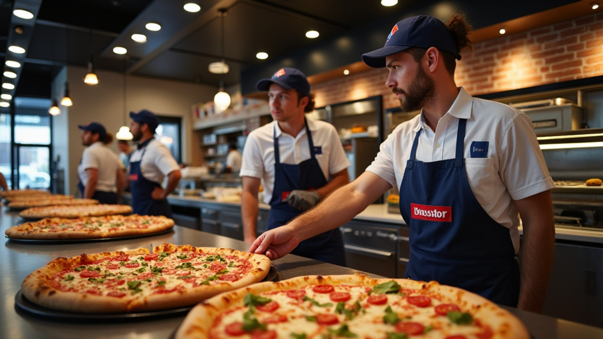 Domino's Pizza Turnaround: How Radical Transparency Rebuilt a Brand