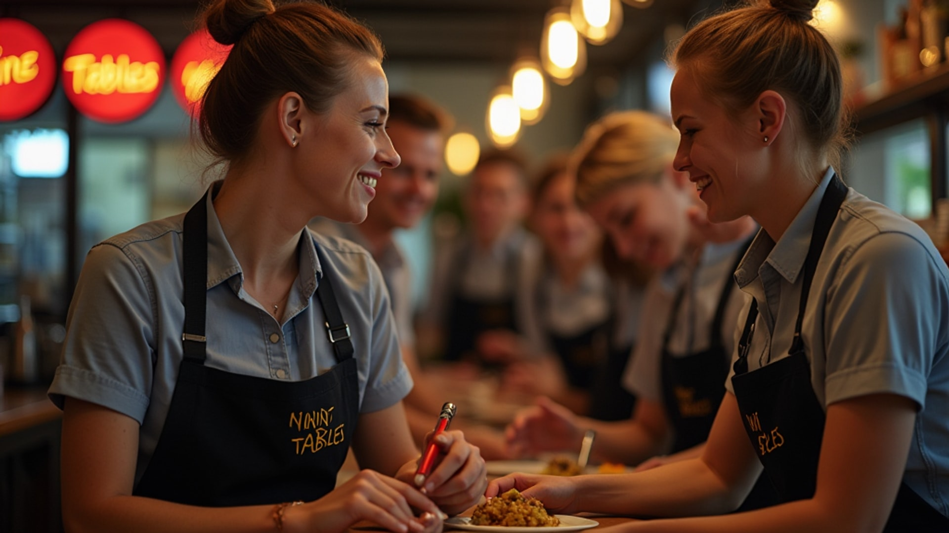 Fermented Foods in Restaurants: From Kimchi to Kombucha and Beyond