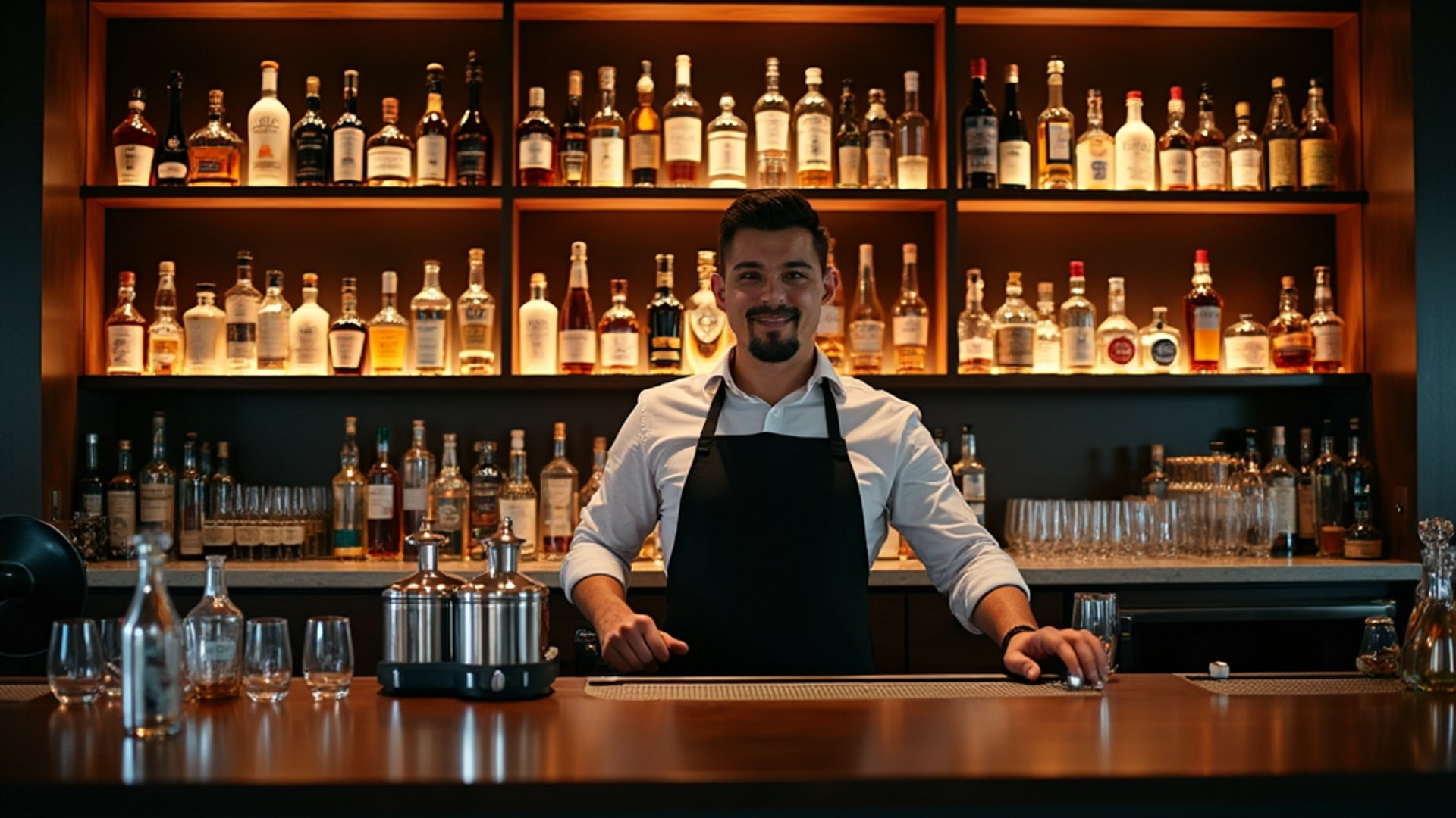 Bar Design, Waiting Areas, and Guest Flow: Turning Dead Time into Revenue