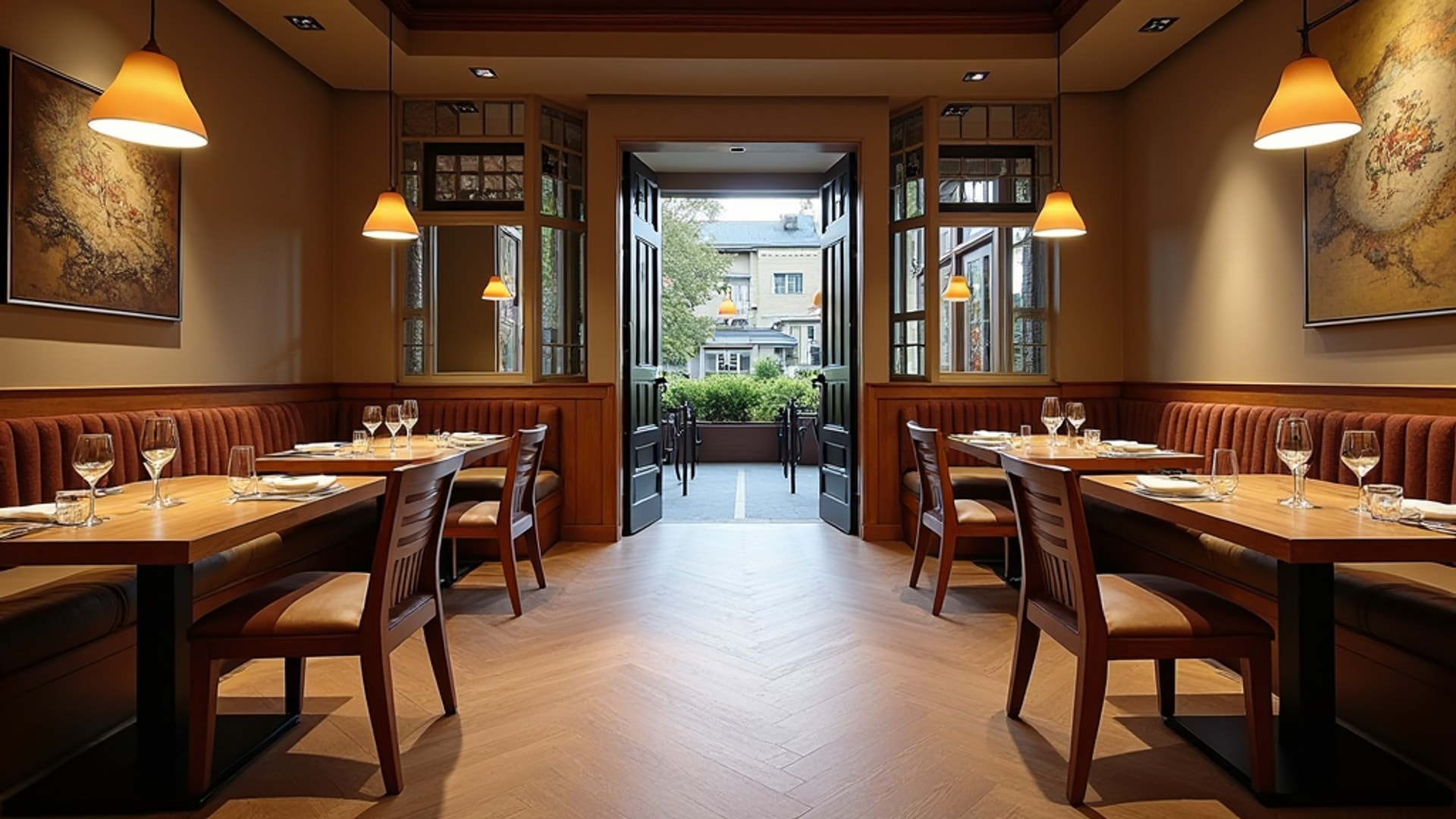 Restaurant Bathroom Design: ADA Compliance, Cleanliness, and Guest Experience