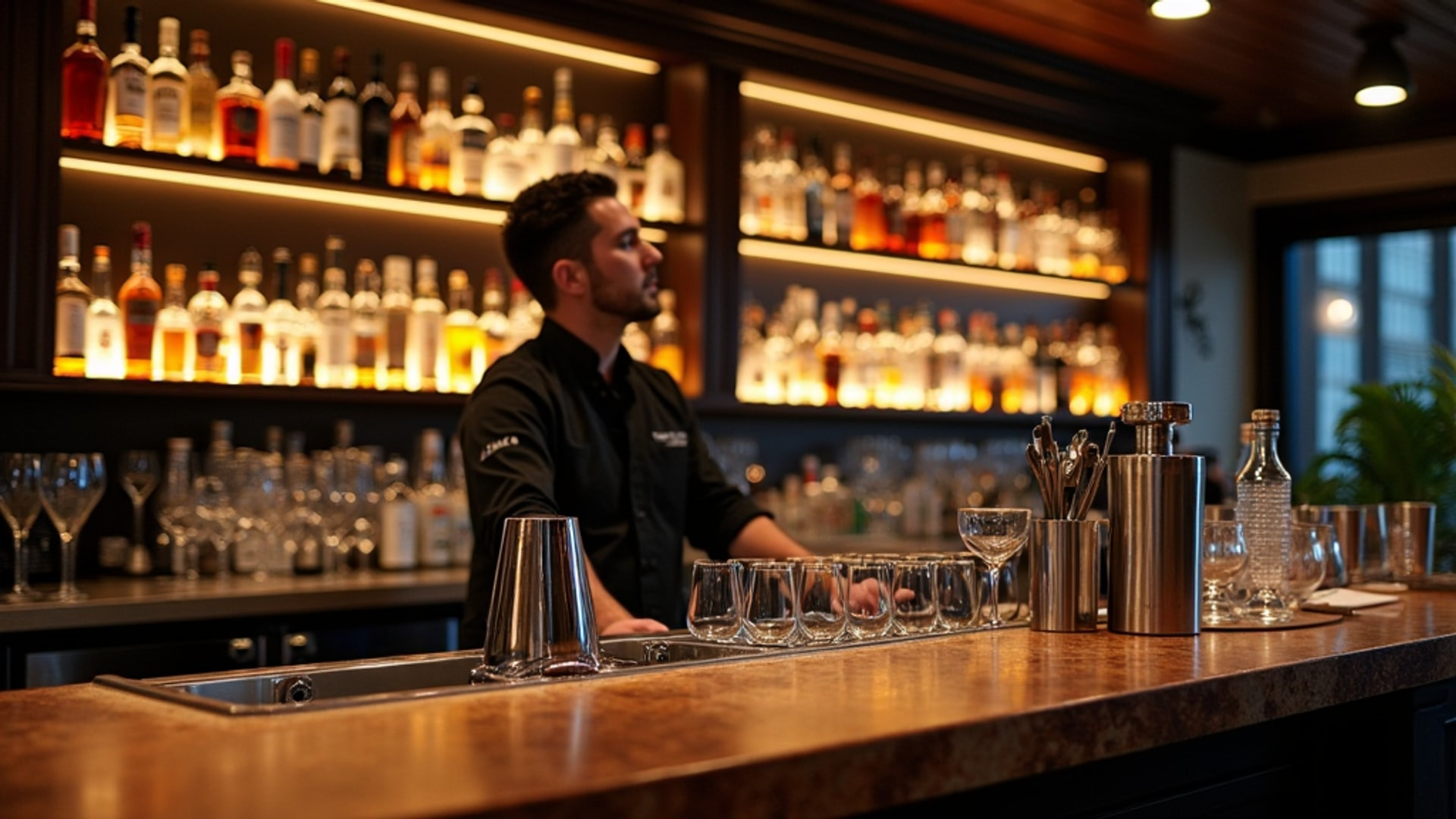 Host Stand and Queue Management: Designing the Wait Experience