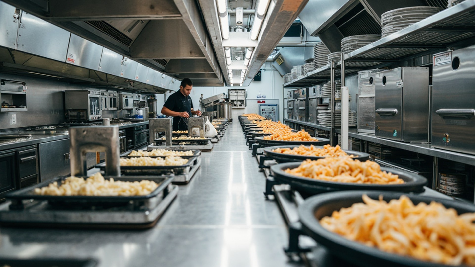 Open Kitchen Design: How to Make Transparency Work for Your Restaurant