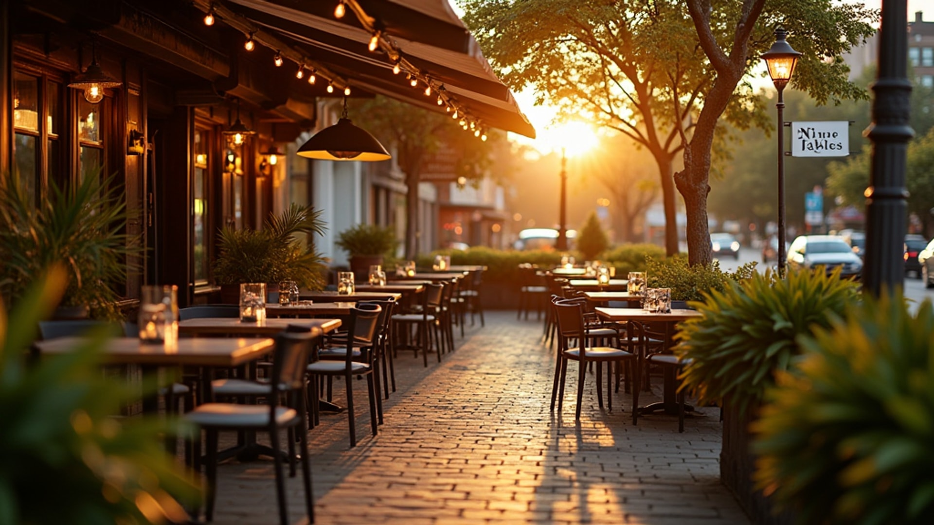Outdoor Dining and Patio Design: Turning Open Air into Year-Round Revenue