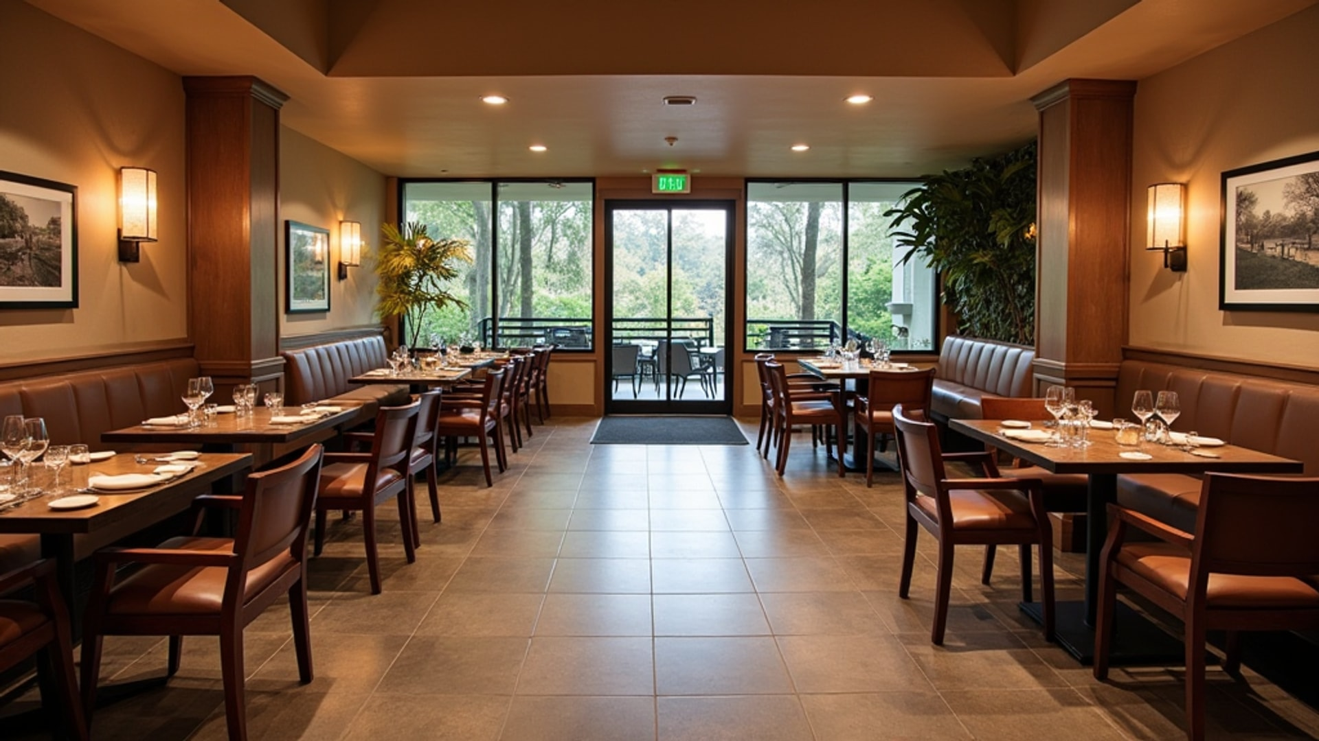 Restaurant Accessibility and Inclusive Design: Beyond Minimum Compliance