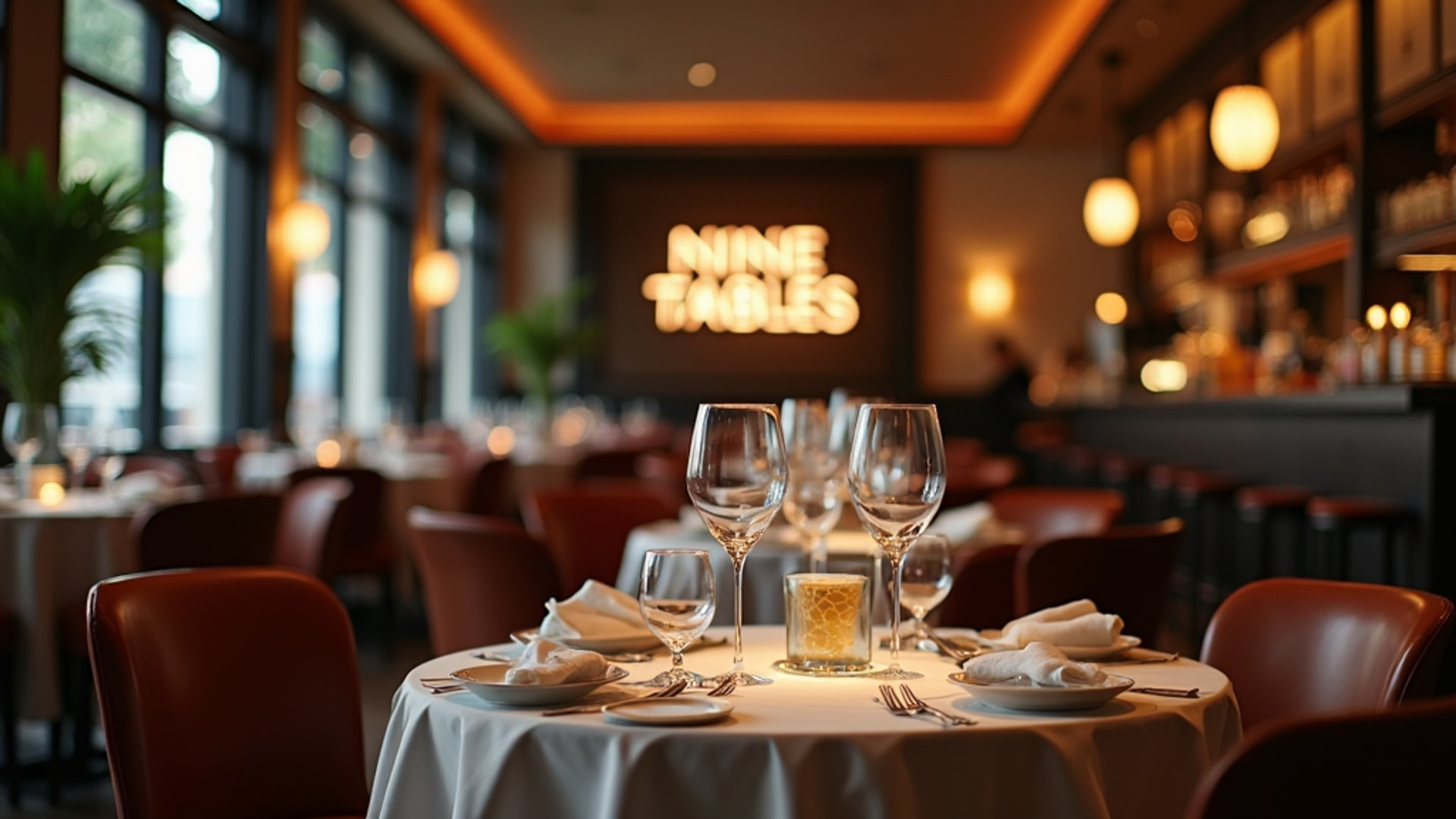 Restaurant Design Trends 2025: What's Shaping Dining Spaces Now