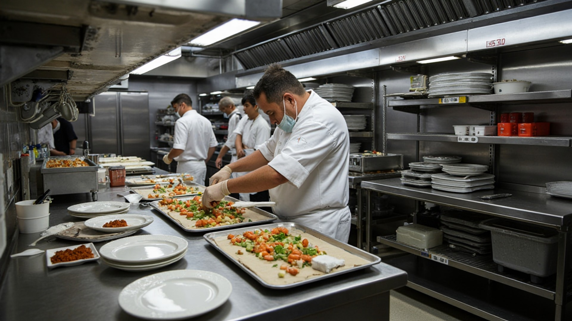 Restaurant HVAC Systems: Ventilation, Exhaust Hoods, and Climate Control