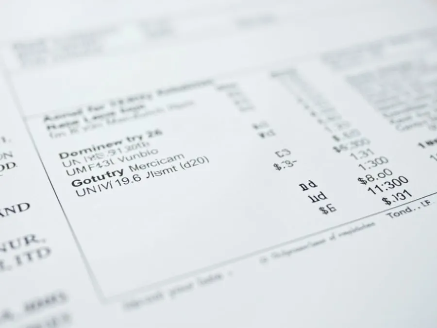 Accounts Payable Management Detail 1