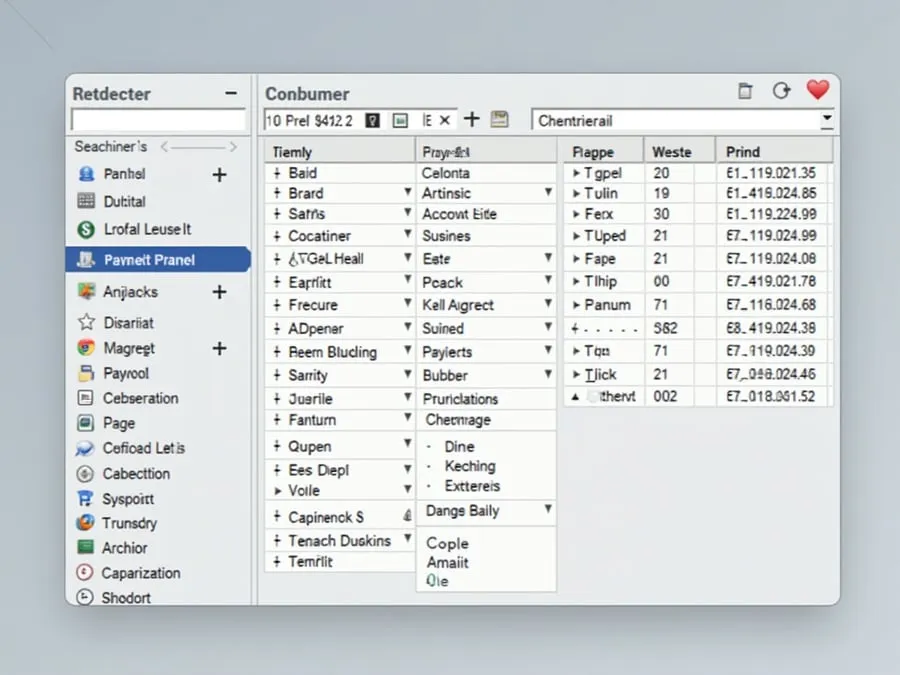 Accounts Payable Management Detail 3