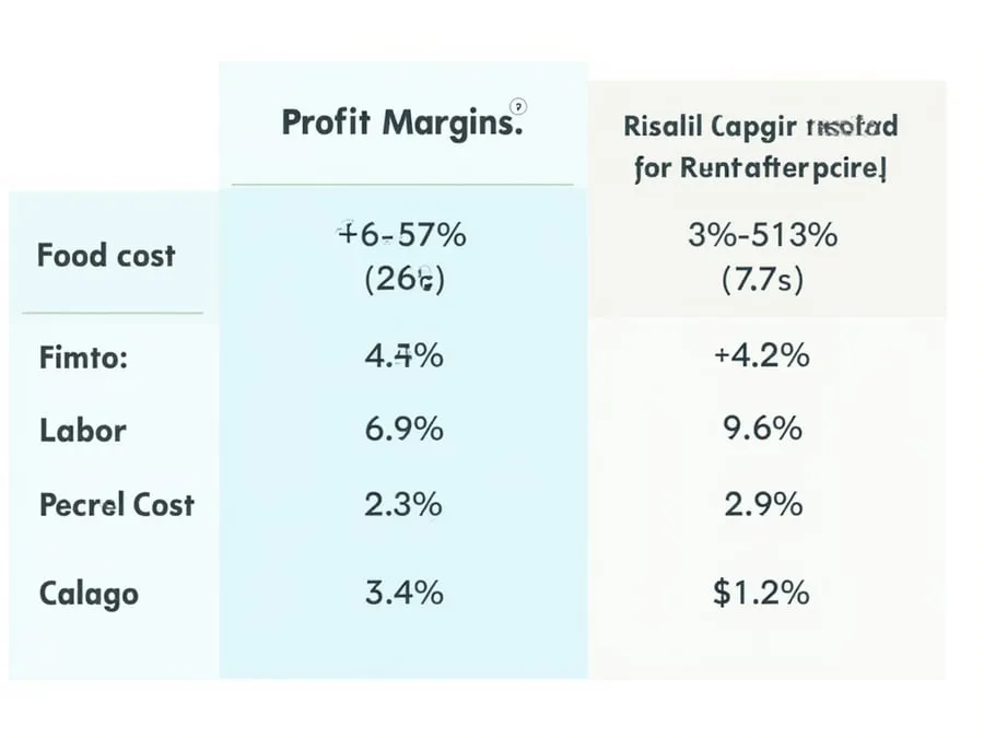 Financial Benchmarks By Concept Detail 2