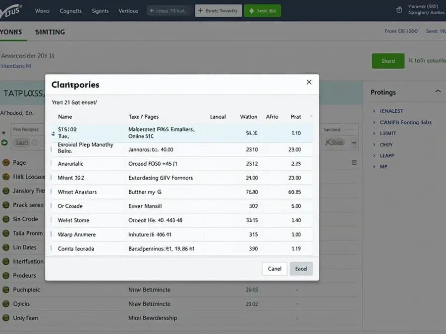 Sales Tax Compliance Detail 2