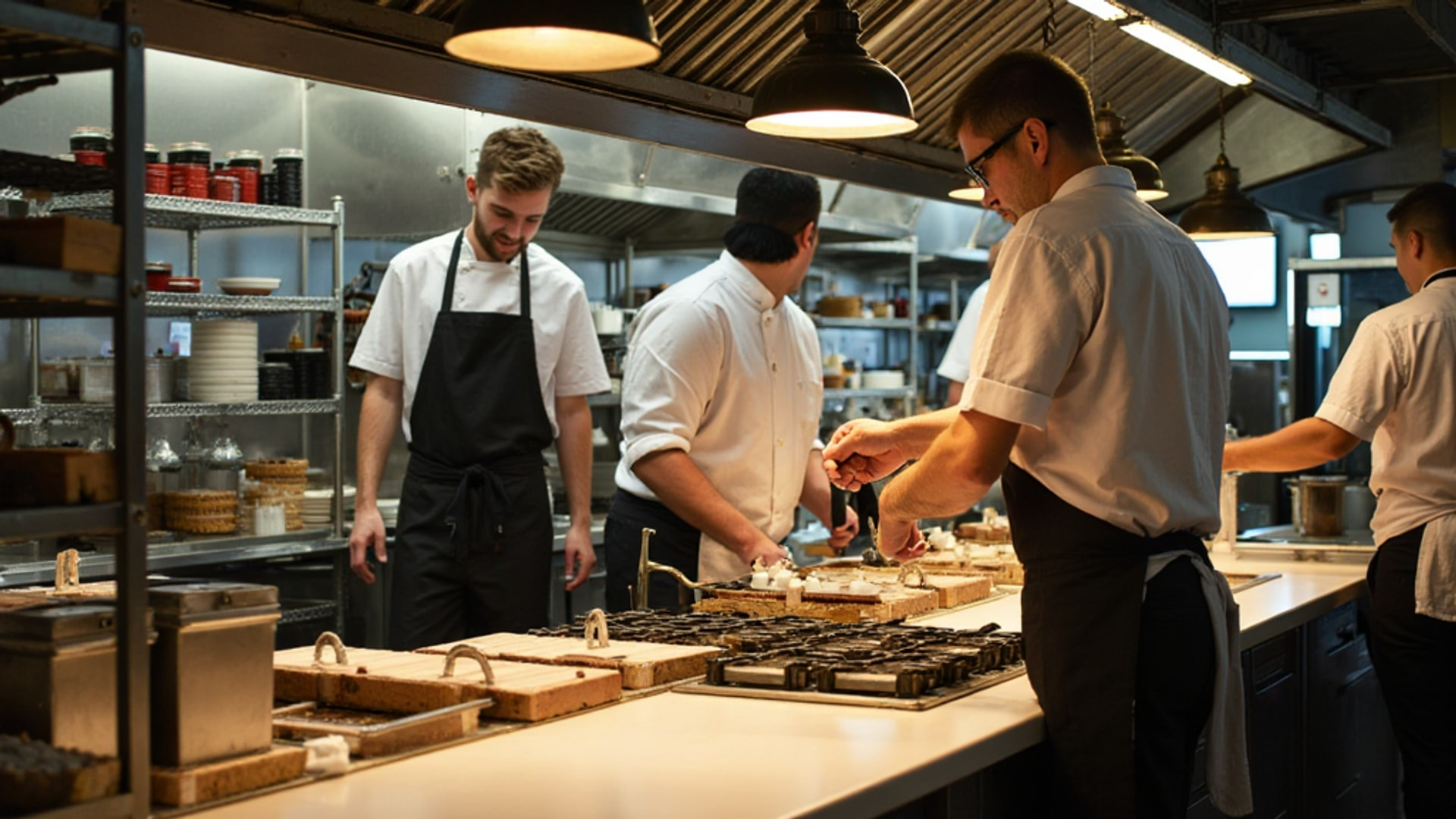 Setting Up a Ghost Kitchen: Equipment, Layout, and Operational Requirements