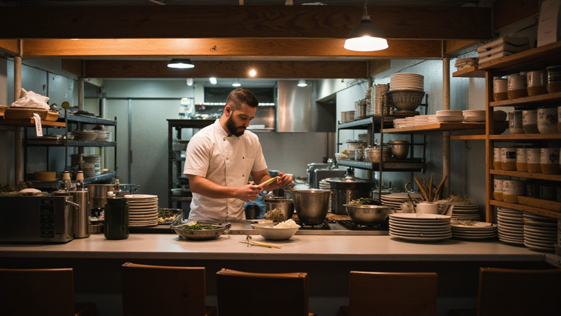 Managing Kitchen Noise: Acoustic Solutions for Restaurant Kitchens