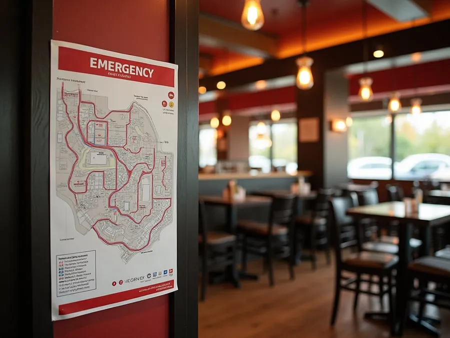 Fire Code Occupancy Detail 2