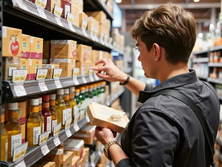Food Recall Procedures Detail 1