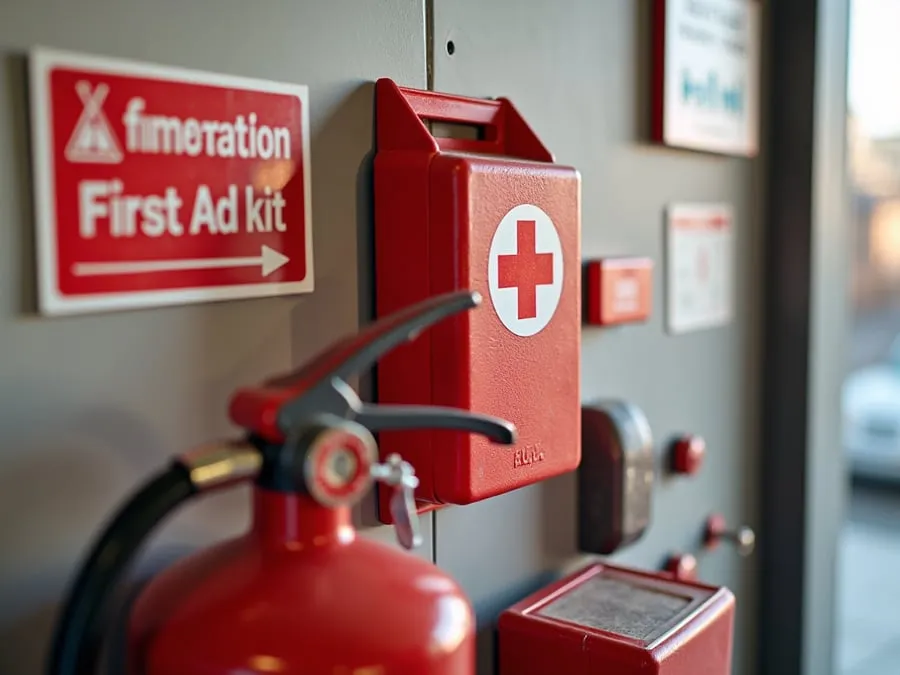 Workplace Safety Compliance Detail 2