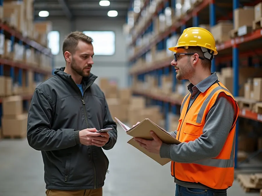 Workplace Safety Compliance Detail 3