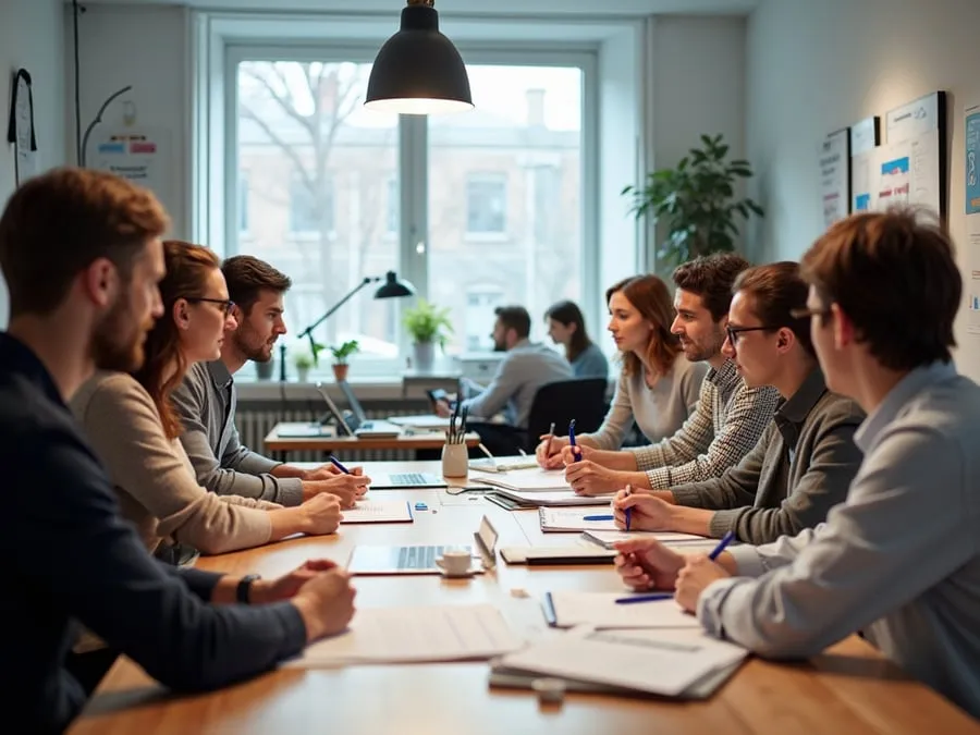Detailed view of why brand voice matters more than most operators think