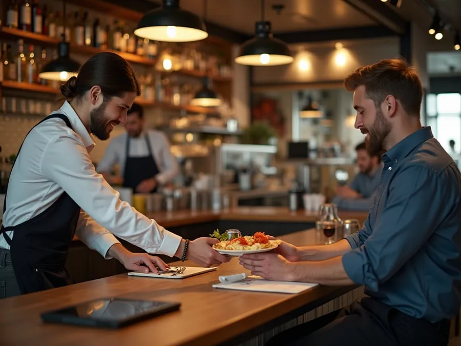 Image illustrating Marketing Your Catering Services: Corporate Clients and Event Revenue concept