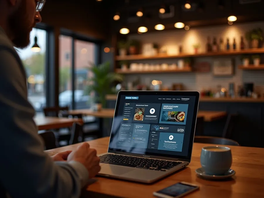 Image illustrating Marketing Your Catering Services: Corporate Clients and Event Revenue concept