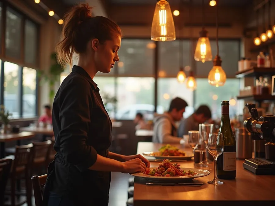 Image illustrating Marketing Your Catering Services: Corporate Clients and Event Revenue concept