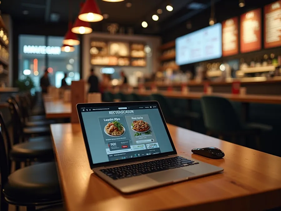 Image illustrating Co-Branding and Cross-Promotion: Strategic Partnerships for Restaurants concept