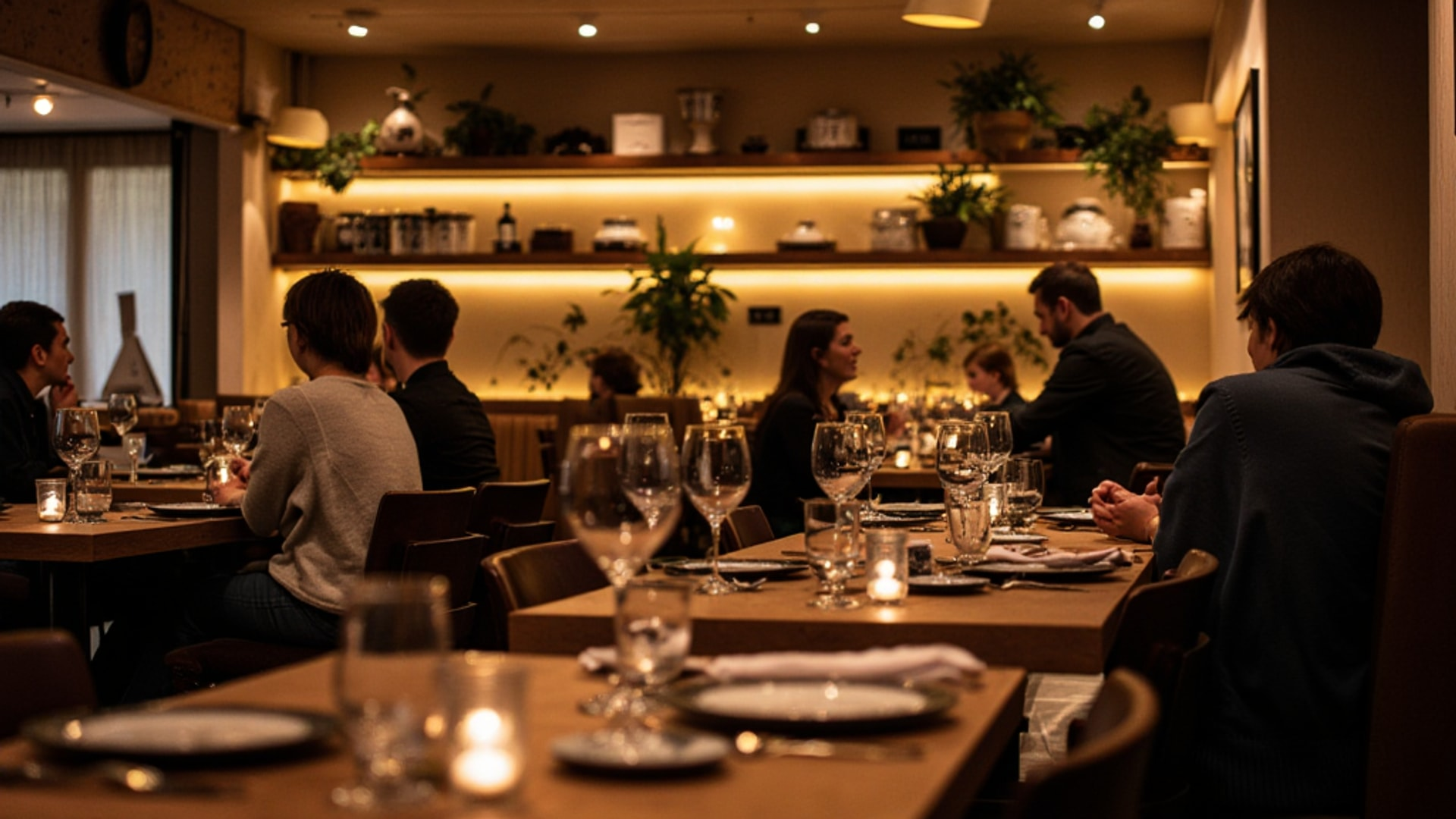 Restaurant Competitive Analysis: Understanding Your Market Position