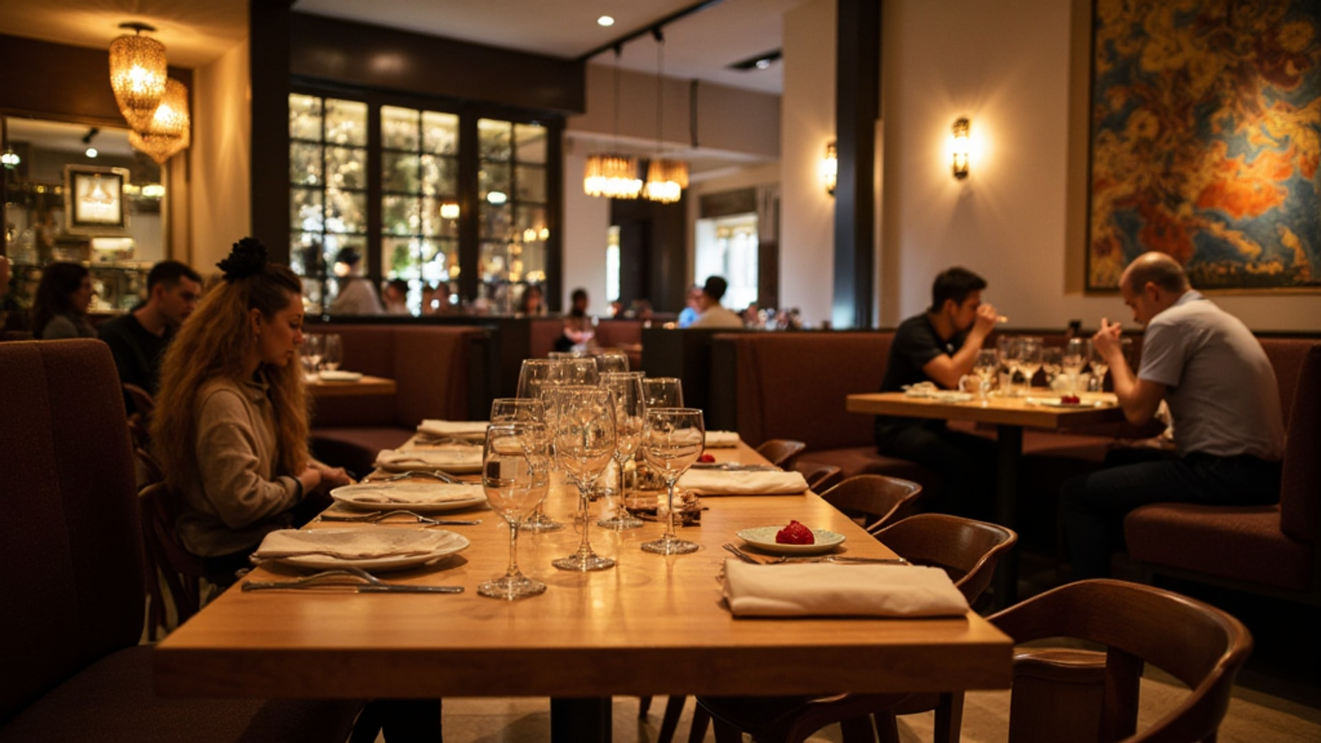 Marketing Experiential Dining: Selling Memories, Not Just Meals