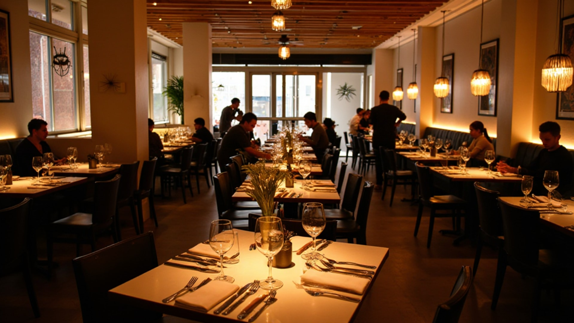 WiFi Marketing for Restaurants: Turning a Free Amenity into a Data Goldmine