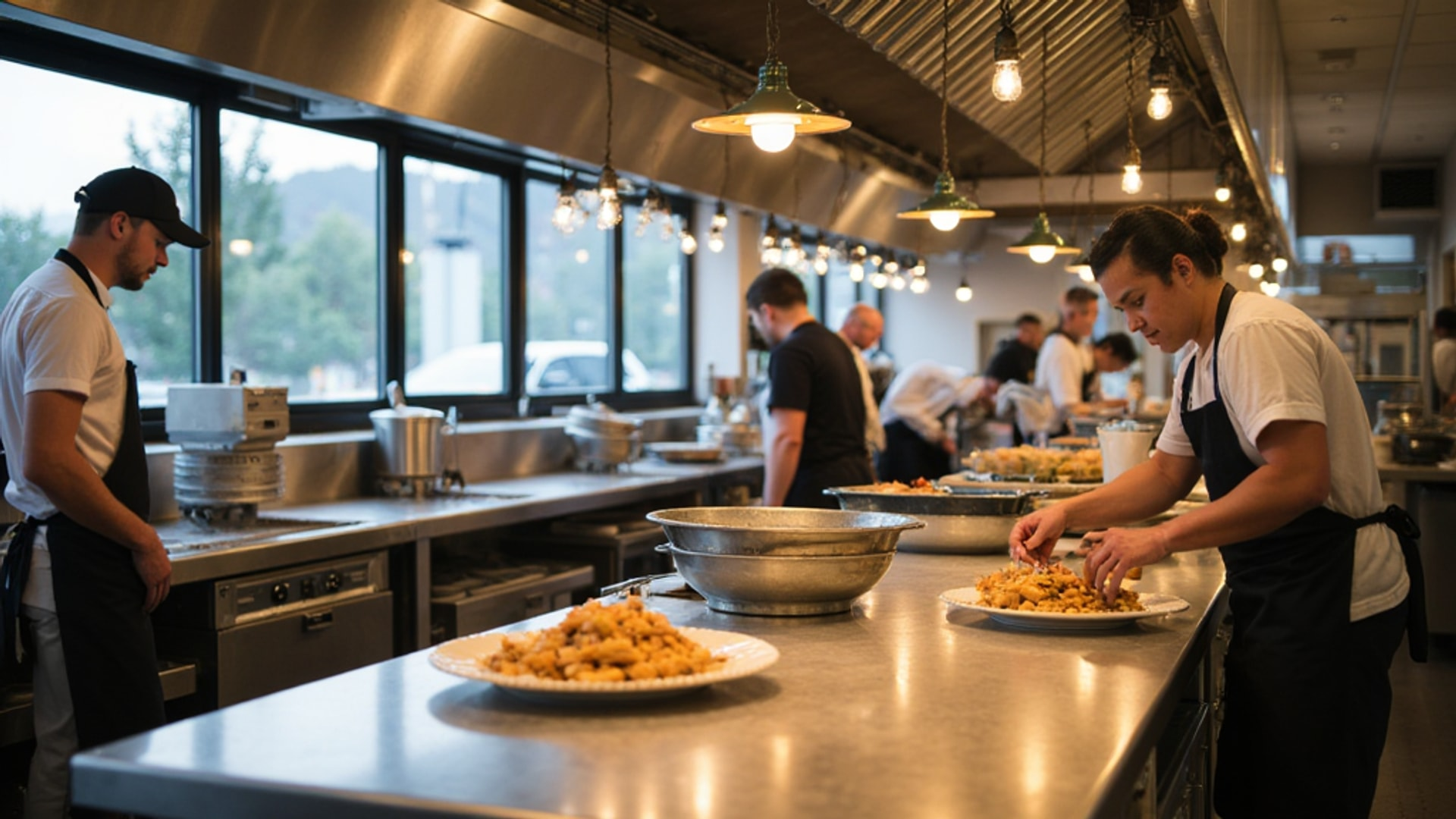 Breakfast Menu Profitability: Expanding Into the Morning Daypart