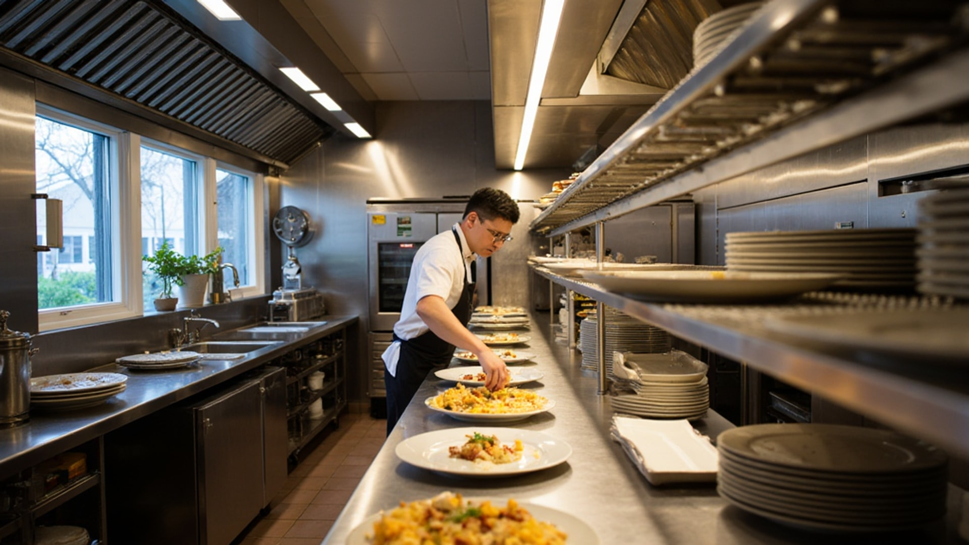 Calorie Labeling Requirements: FDA Rules and Menu Compliance