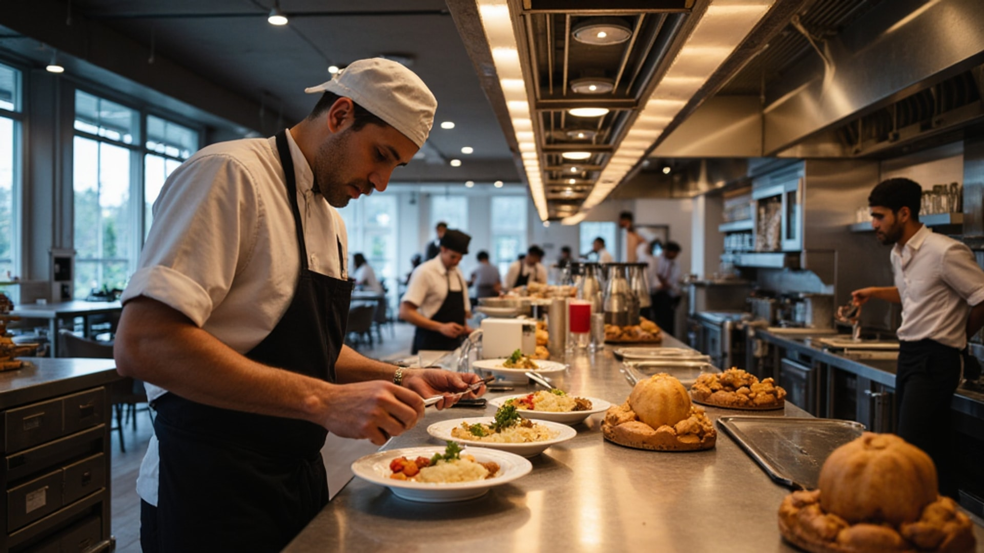 Catering Menu Pricing: Margins, Packages, and Profitability Models