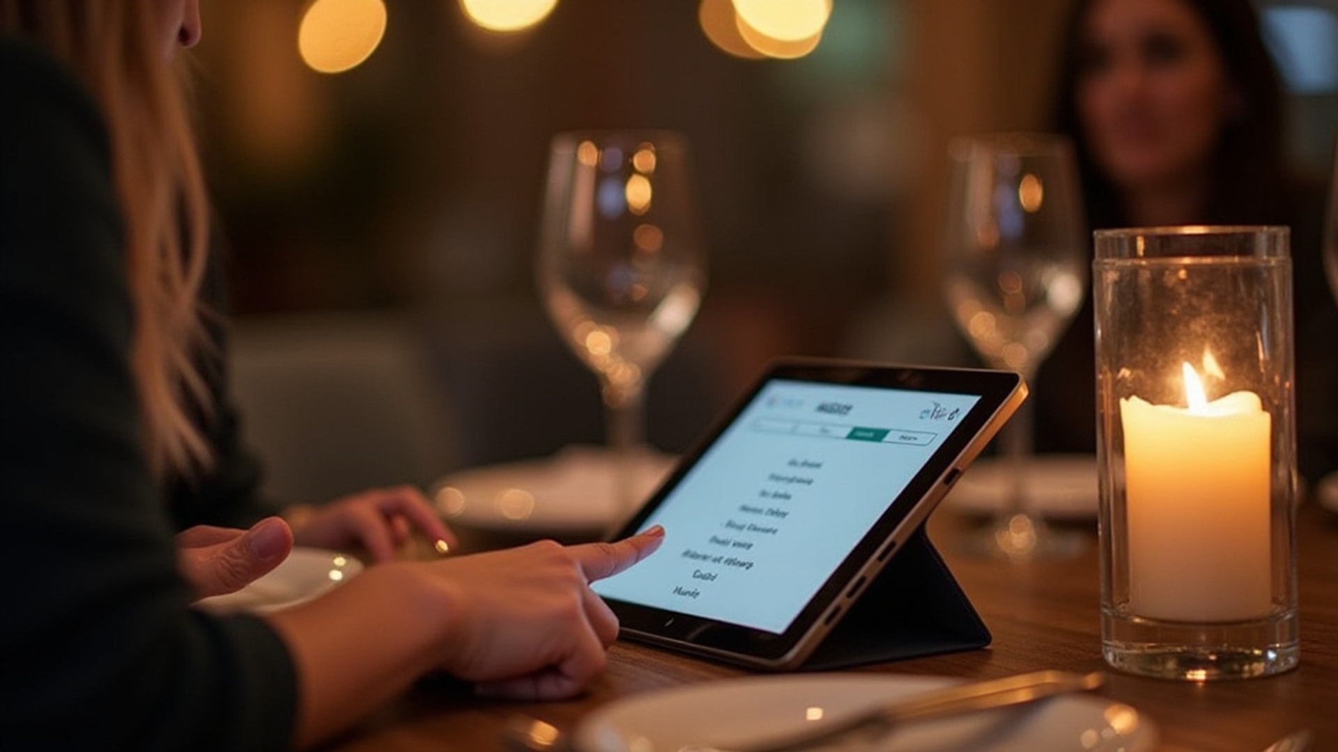 Digital Menus, QR Codes, and Off-Premise Menu Strategy