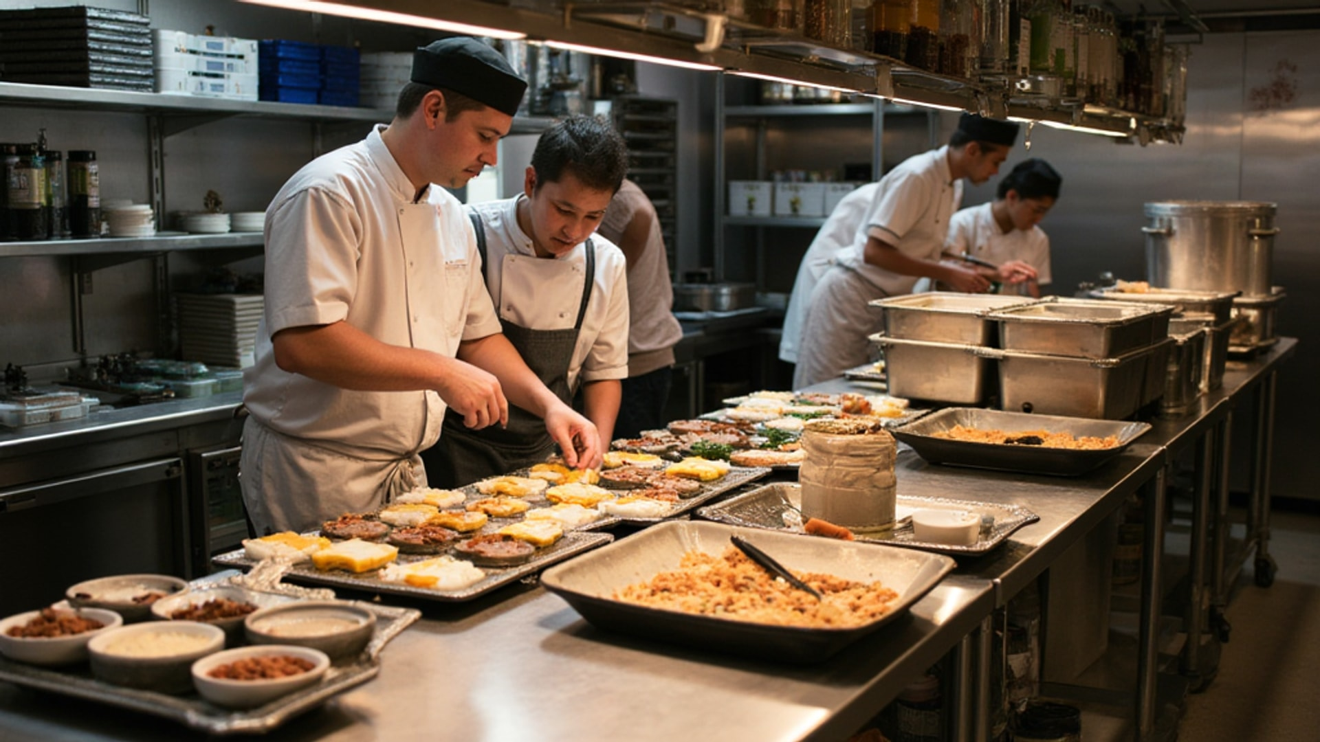 Ghost Kitchen Menu Strategy: Building Menus for Delivery-Only Operations