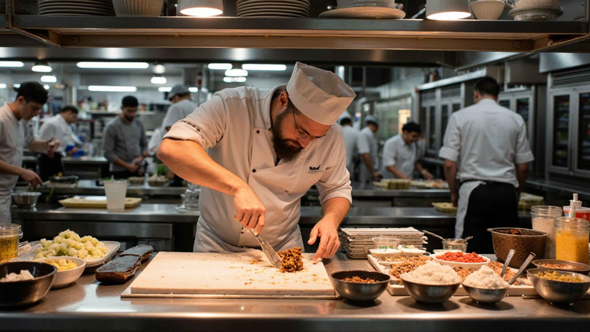 Inventory-Driven Menu Planning: Using Par Levels to Prevent Waste and Stockouts