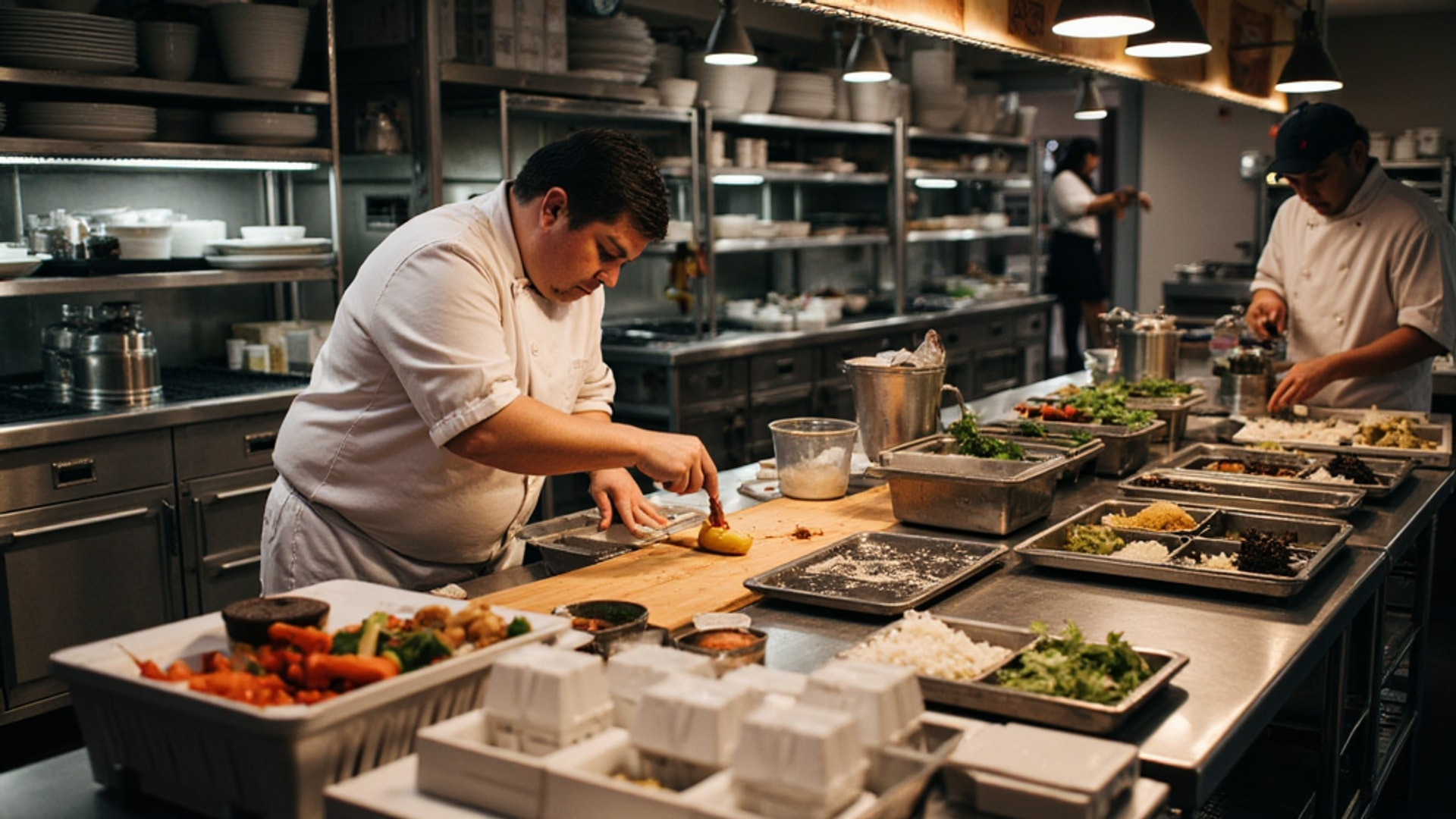 Menu Color and Typography: The Visual Science of Selling More Food