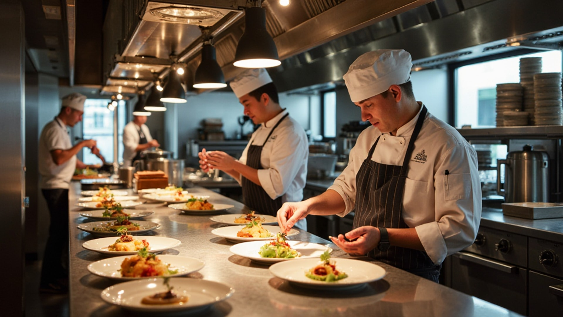 Tasting Menu Strategy: How Prix Fixe Formats Cut Costs and Elevate Experience