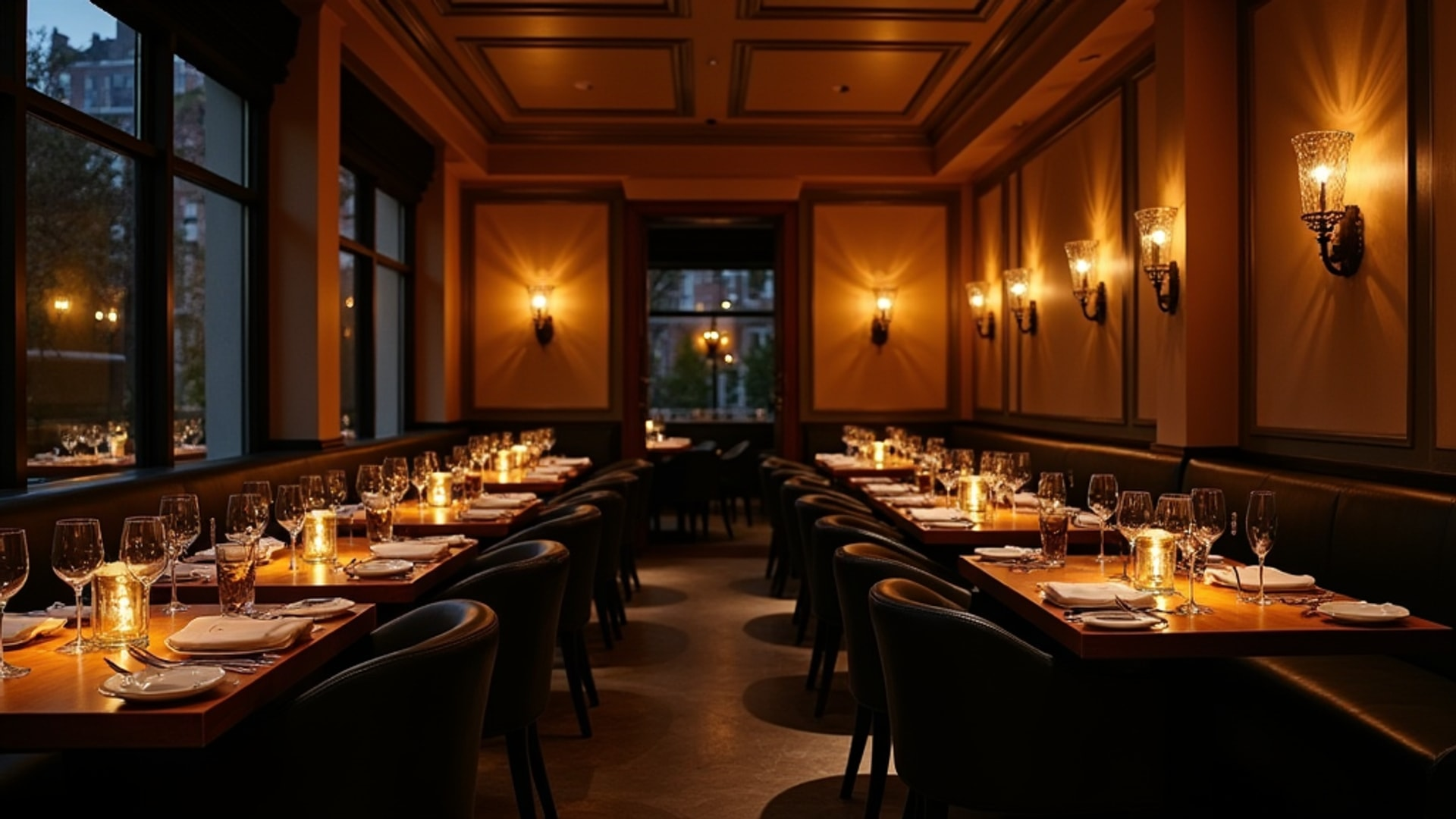 Creating Restaurant Ambiance: The Operational Side of Guest Experience