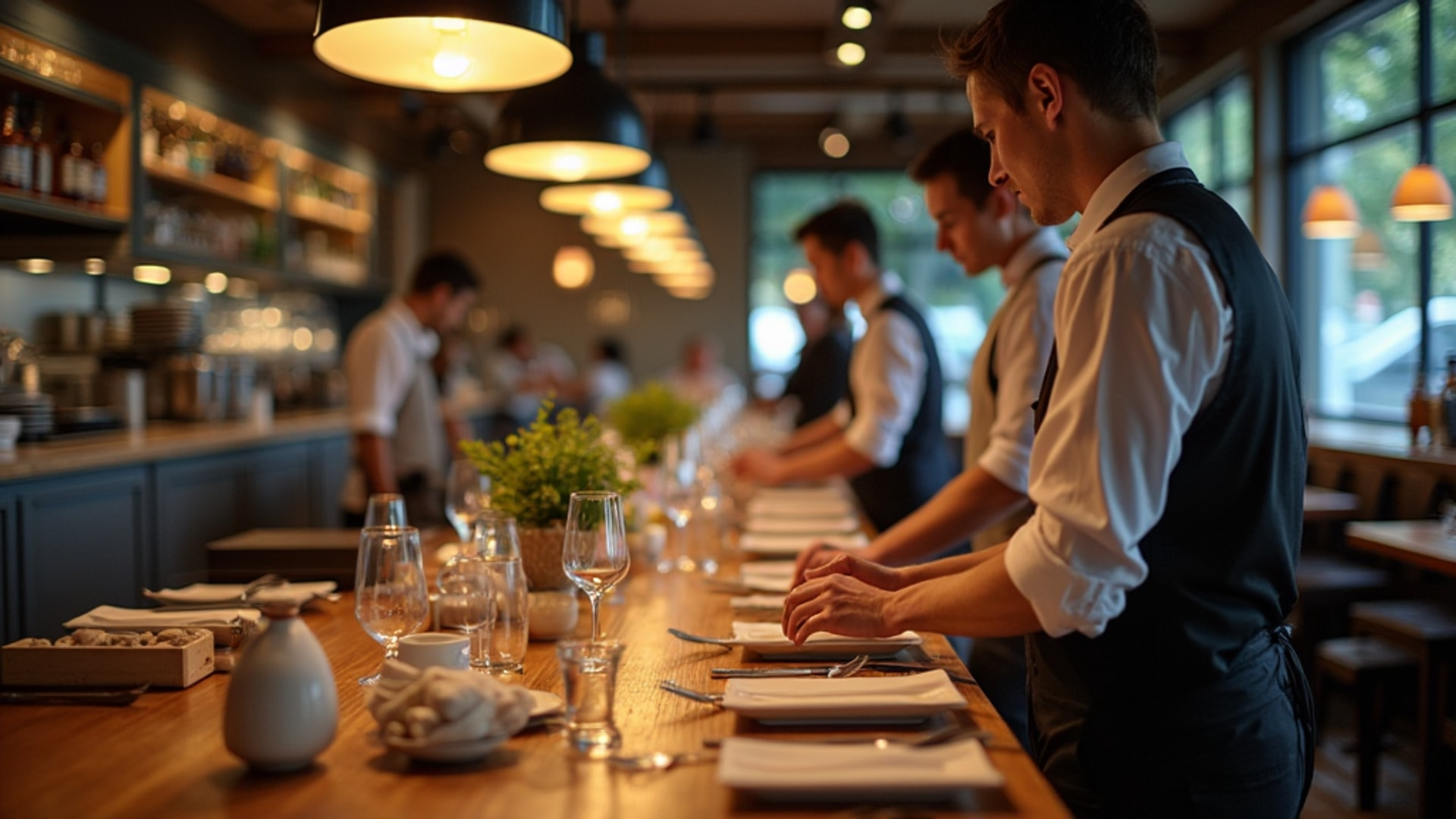 Kitchen Workflow Efficiency: How to Build a Line That Performs Under Pressure